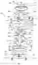 Fig. 10 - Rotary blood pump and control system therefor