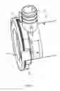 Fig. 07 - Electric motor-driven pump for washing machines and the like