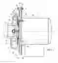 Fig. 02 - Automotive motor-compressor assembly