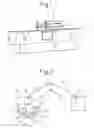 Fig. 02 - Molded component retrieving apparatus and a molding machine having the molded component retrieving apparatus mounted thereon