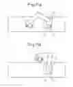 Fig. 11 - Molded component retrieving apparatus and a molding machine having the molded component retrieving apparatus mounted thereon