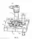 Fig. 10 - Front-mountable injection molding nozzle
