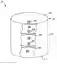 Fig. 01 - Divided packaging to retain product freshness and/or to increase variety