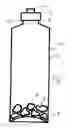 Fig. 02 - Drinking water container containing gemstones and crystals