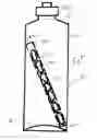 Fig. 05 - Drinking water container containing gemstones and crystals