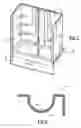 Fig. 02 - Faced aerogel article and a molding process therefor