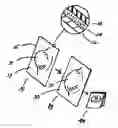 Fig. 01 - Three-dimensional reverse tanking membranes