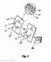 Fig. 04 - Three-dimensional reverse tanking membranes