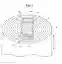 Fig. 05 - Casing structure of compressed wood