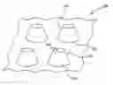 Fig. 01 - Three-dimensional textile composite structure and manufacture and use thereof