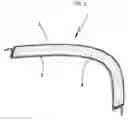 Fig. 03 - Joint structure for partial foaming part of instrument panel