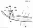 Fig. 08 - Joint structure for partial foaming part of instrument panel