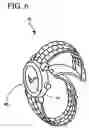 Fig. 07 - Decorative article, method of manufacturing same, and timepiece