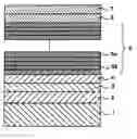 Fig. 01 - Perpendicular magnetic recording medium and method for manufacturing the same