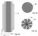 Fig. 22 - Solid oxide fuel cell system