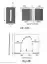 Fig. 11 - Method for measuring water distribution between conductive members, cell for measuring water distribution in polymer membrane and apparatus for measuring water distribution in polymer membrane