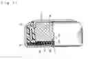Fig. 07 - Rectangular air battery with an interior bottom rib to support a sidewall insulating gasket