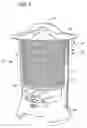 Fig. 02 - Cylindrical catalytic heater