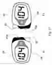 Fig. 19 - Analyte test system for determining the concentration of an analyte in a physiological or aqueous fluid