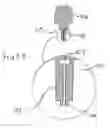 Fig. 15 - Mechanical device for mixing a fluid sample with a treatment solution