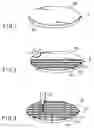 Fig. 02 - Method and apparatus for cleaving a wafer through expansion resulting from vaporization or freezing of liquid