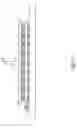 Fig. 13 - Underfill system for die-over-die arrangements