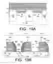 Fig. 10 - Floating gate memory structures and fabrication methods