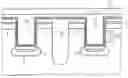 Fig. 01 - SONOS memory cells and arrays and method of forming the same