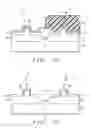 Fig. 07 - Process for integration of a high dielectric constant gate insulator layer in a CMOS device