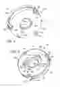Fig. 02 - Apparatus for making electrical connection to a steering wheel carried portion of an electrical circuit