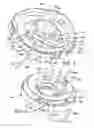 Fig. 03 - Apparatus for making electrical connection to a steering wheel carried portion of an electrical circuit