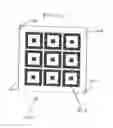 Fig. 08 - Adapter apparatus with conductive elements mounted using curable material and methods regarding same