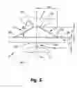 Fig. 06 - Multipath interconnect with meandering contact cantilevers