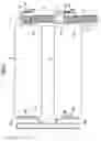 Fig. 03 - Battery contact mechanism, battery receiving structure, electric power unit, electronic equipment, and pressure-contacting mechanism