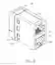 Fig. 03 - Electrical connector having surge suppressing device