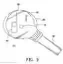 Fig. 10 - Flat plug structure