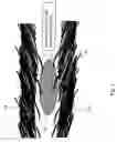 Fig. 06 - Continuous and discontinuous protective fiber composites