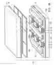 Fig. 07 - Triode structure of field emission display and fabrication method thereof