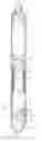Fig. 01 - Method of manufacturing a fluorescent lamp having getter on a UV reflective base coat