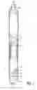 Fig. 02 - Method of manufacturing a fluorescent lamp having getter on a UV reflective base coat