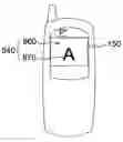 Fig. 01 - Hand-held electronic device and method for inputting users' instruction