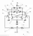 Fig. 01 - Differential voltage control oscillator including radio-frequency switching circuits