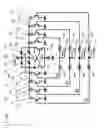 Fig. 08 - Differential voltage control oscillator including radio-frequency switching circuits