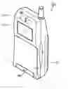 Fig. 01 - Mobile phone capable of input of phone number without manipulating buttons and method of inputting phone number to the same