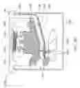 Fig. 34 - Mobile telecommunications device with stylus