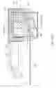 Fig. 53 - Mobile telecommunications device with stylus