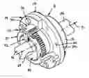 Fig. 01 - Temporary repair device for mechanical drive couplings