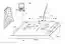 Fig. 01 - Method and apparatus for sport swing analysis system