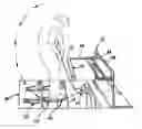 Fig. 01 - Golf teaching and training device
