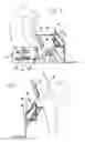Fig. 04 - Golf teaching and training device